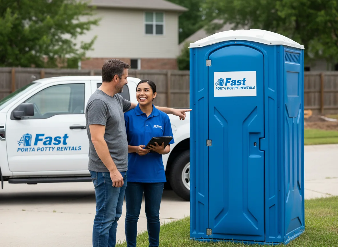 Standard Porta Potty Rentals Lisman, AL FAQs